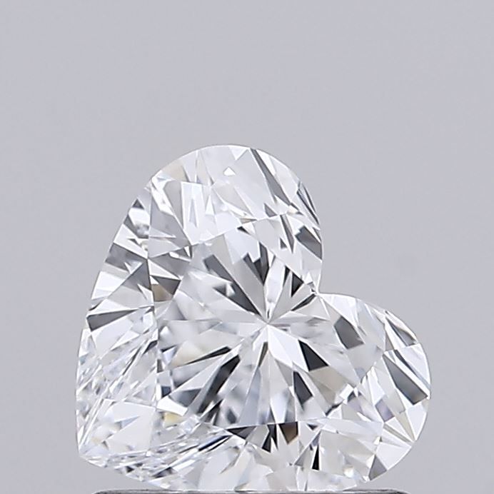 1.02ct Heart diamond