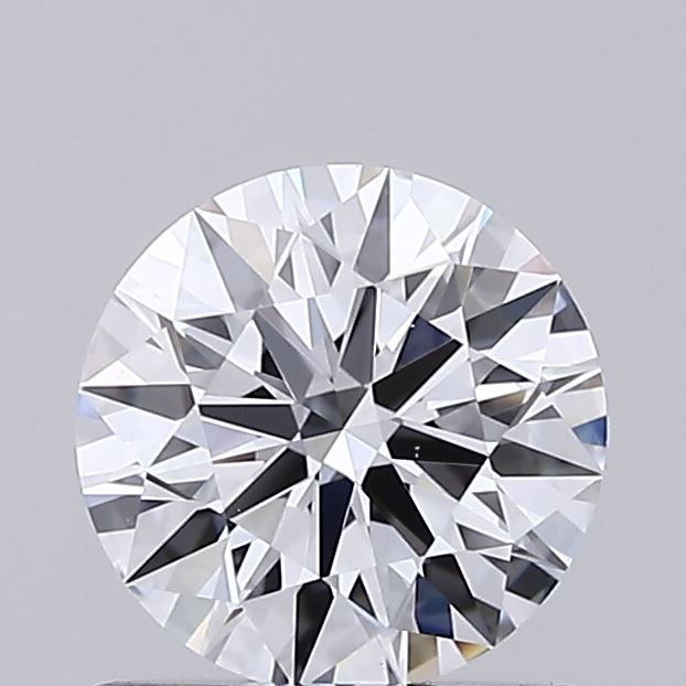 0.81ct Round diamond