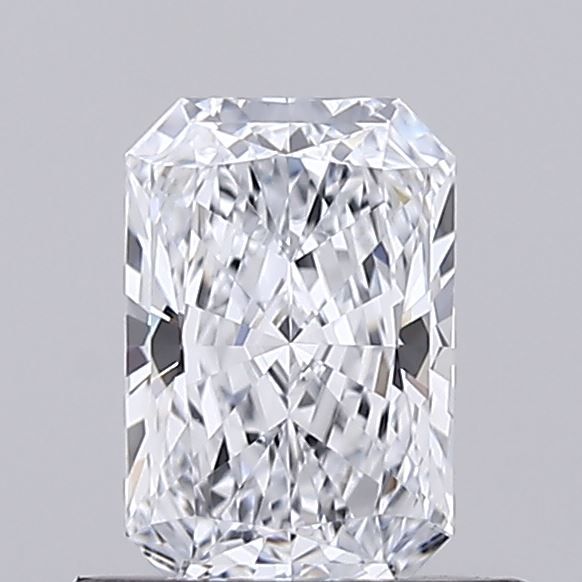 0.52ct Radiant diamond