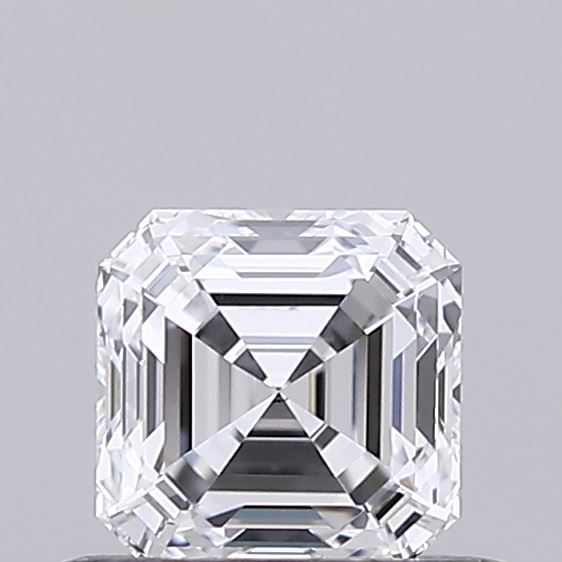 0.53ct Asscher diamond