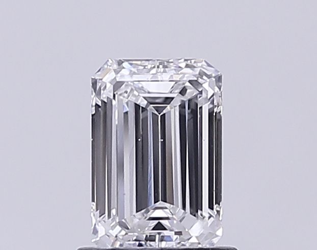 1.00ct Emerald diamond