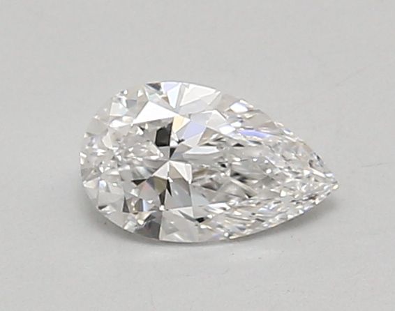 0.54ct Pear diamond
