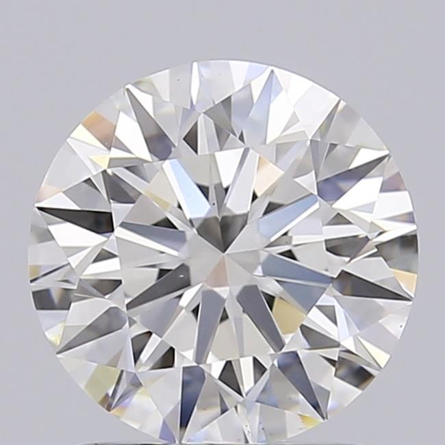 1.40ct Round diamond