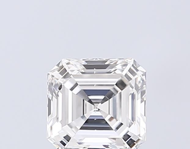 1.01ct Asscher diamond
