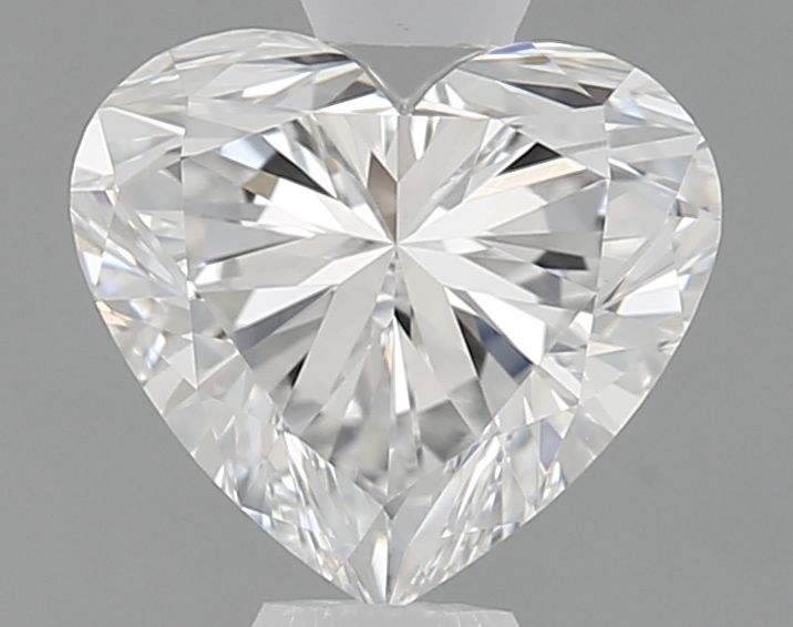 0.74ct Heart diamond