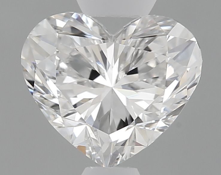 0.74ct Heart diamond