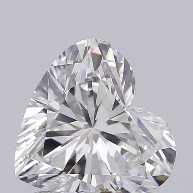 1.05ct Heart diamond