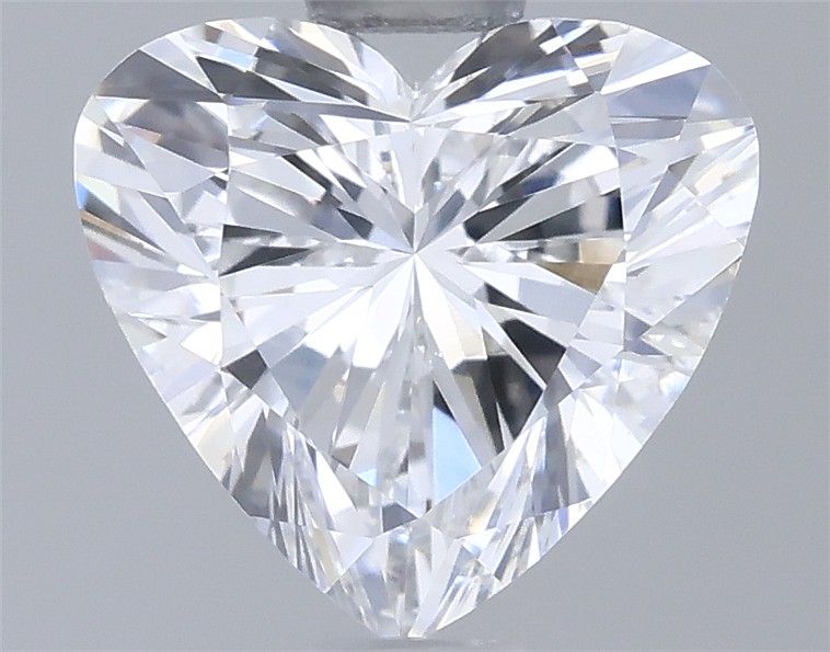 0.78ct Heart diamond