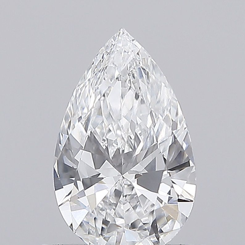 0.58ct Pear diamond