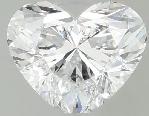 1.27ct Heart diamond