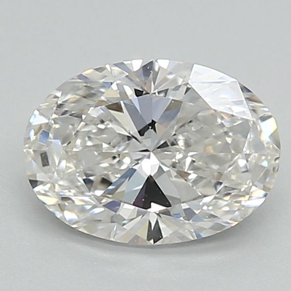 0.99ct Oval diamond