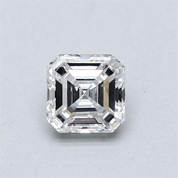 0.54ct Asscher diamond