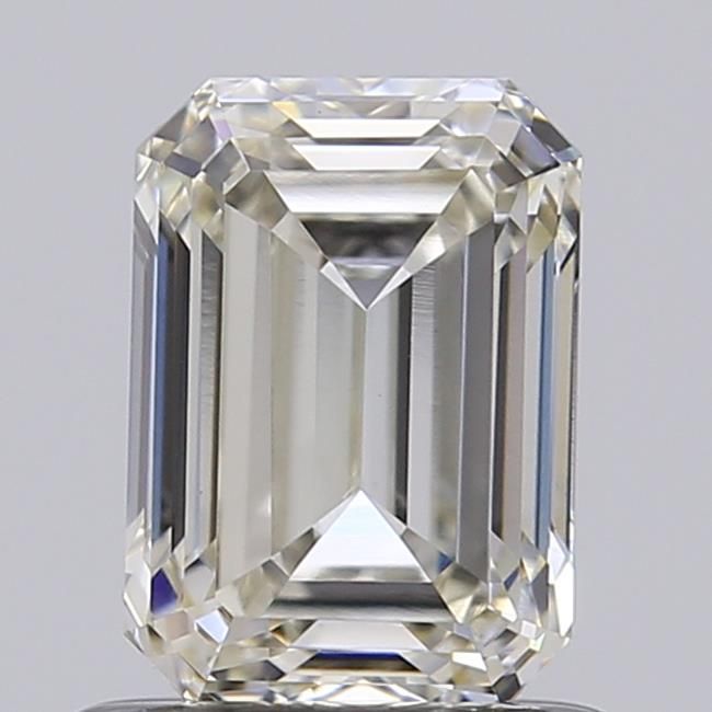 1.00ct Emerald diamond