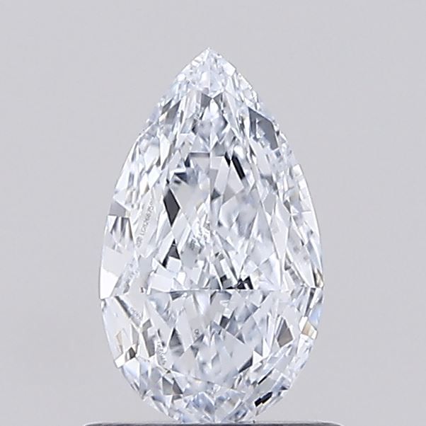 0.77ct Pear diamond