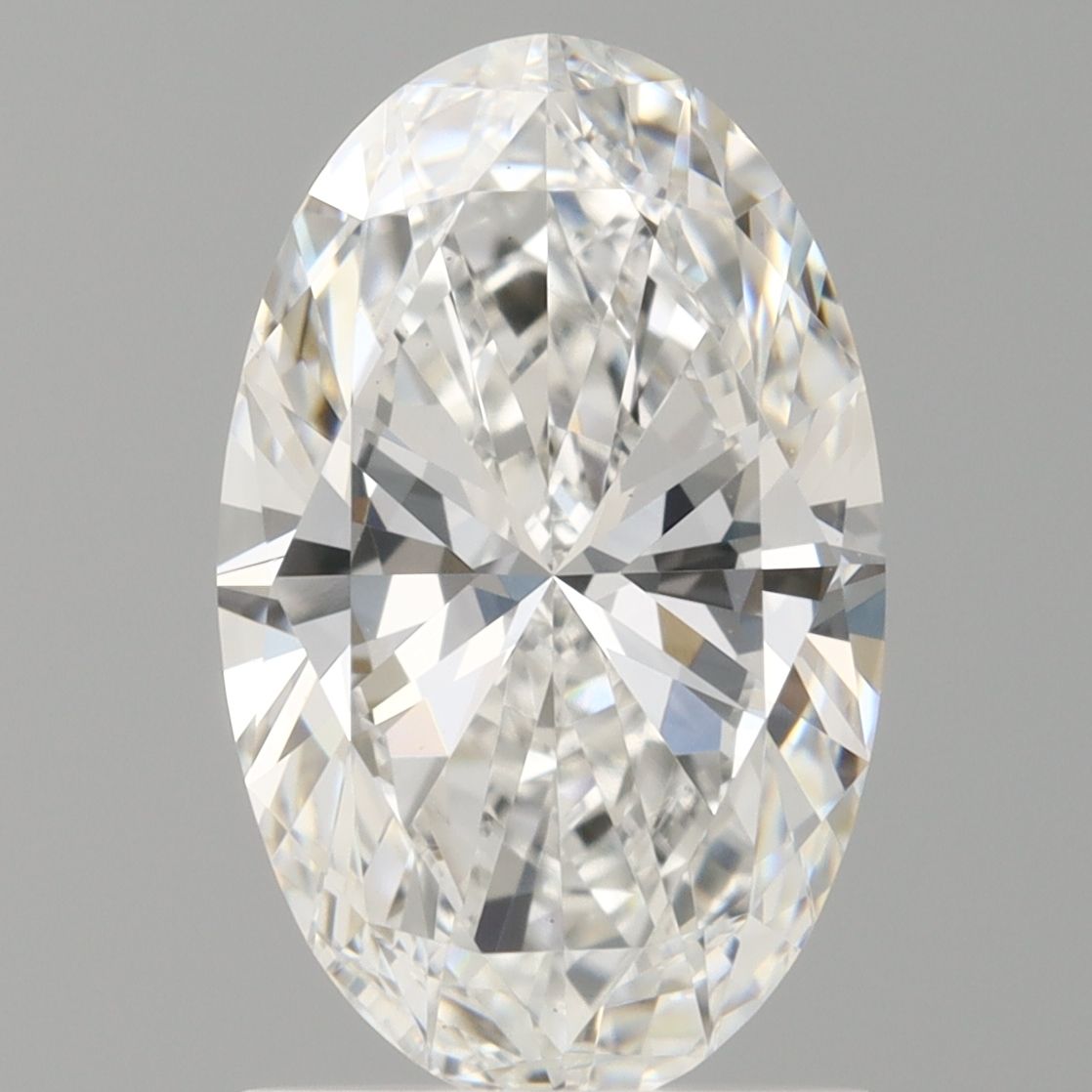 1.49ct Oval diamond