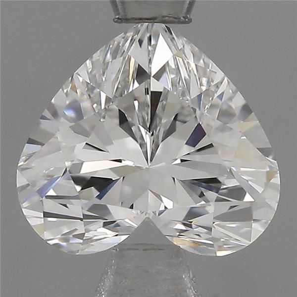 1.55ct Heart diamond
