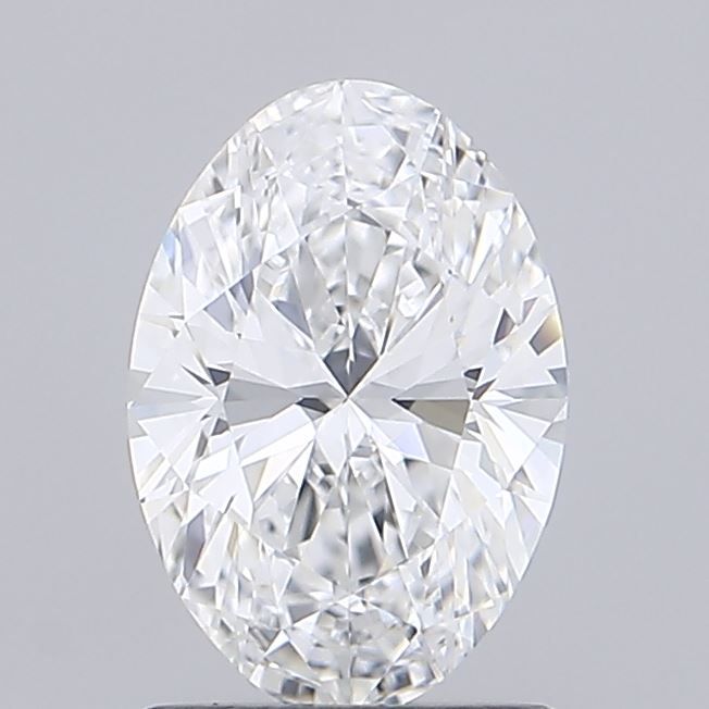 1.24ct Oval diamond