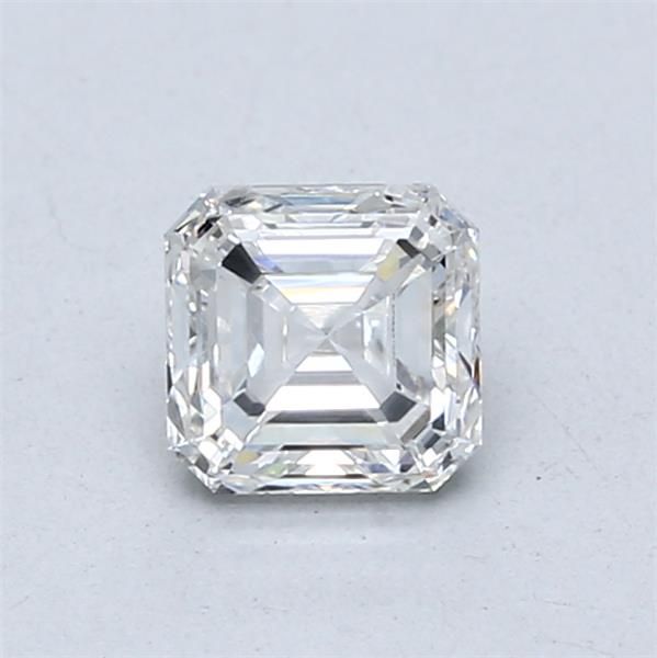 0.73ct Asscher diamond