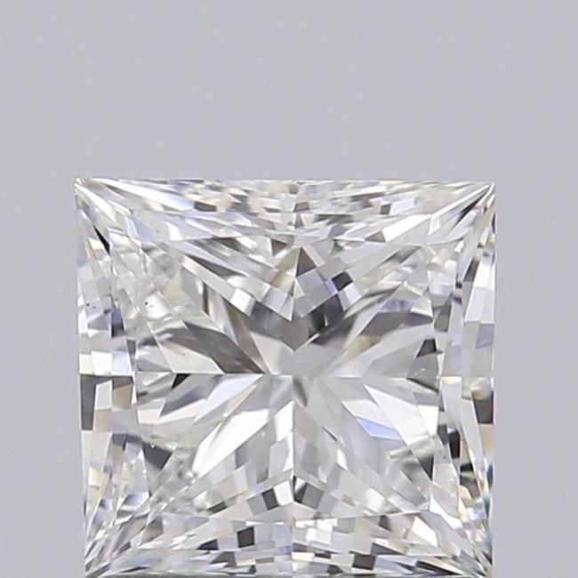 1.04ct Princess diamond