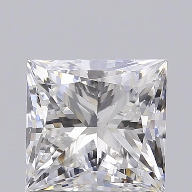 1.03ct Princess diamond