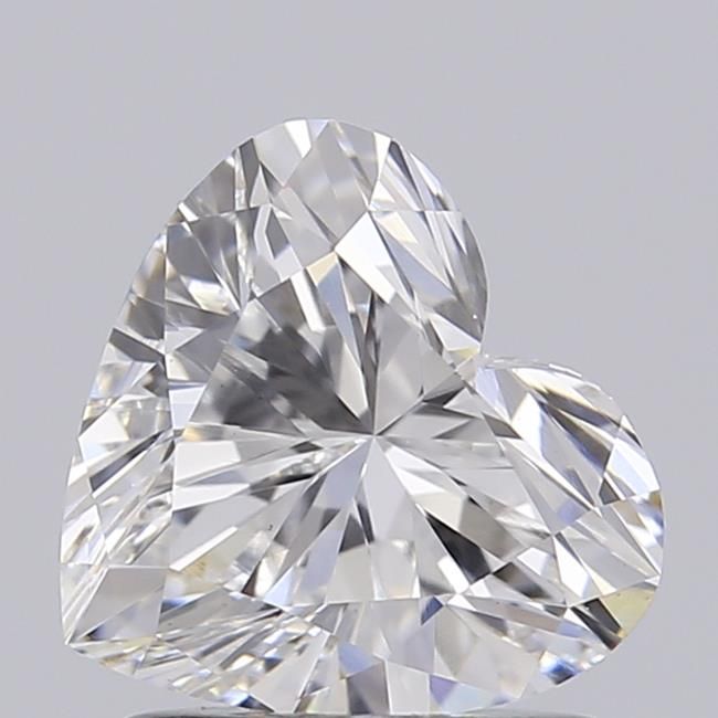 1.05ct Heart diamond