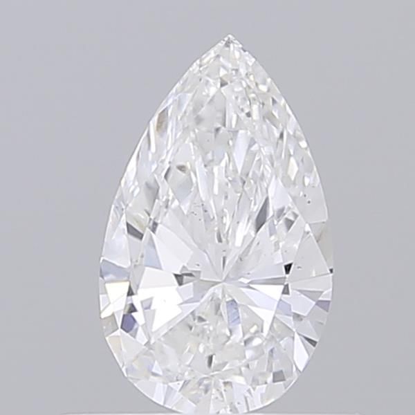 0.57ct Pear diamond