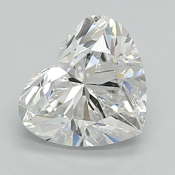 1.20ct Heart diamond