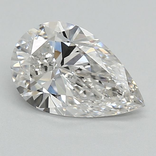 0.96ct Pear diamond