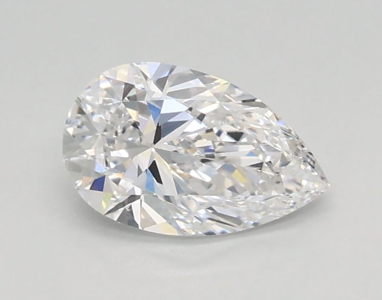 0.58ct Pear diamond