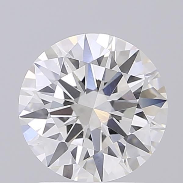 2.07ct Round diamond