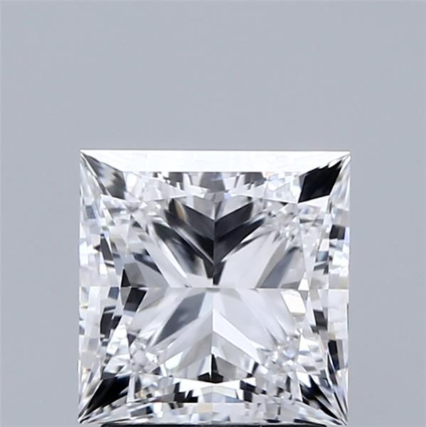 0.52ct Princess diamond