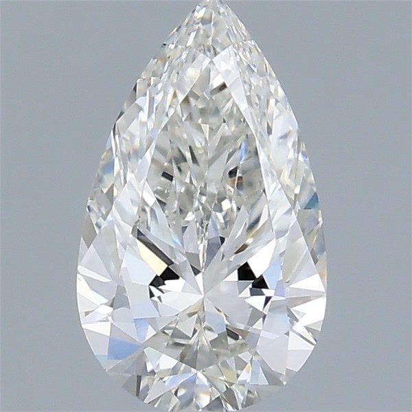 1.00ct Pear diamond