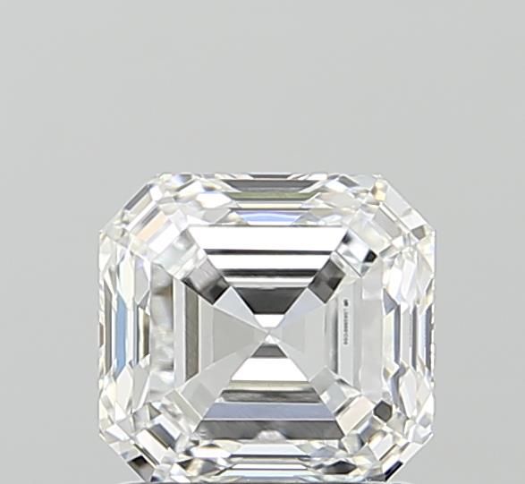 1.55ct Asscher diamond