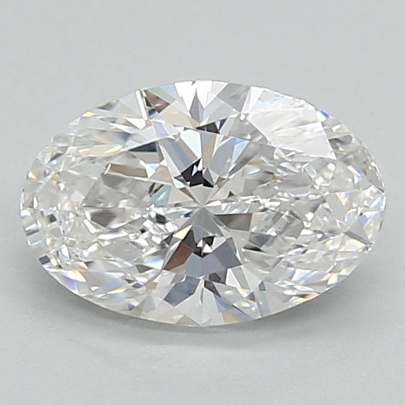 0.99ct Oval diamond