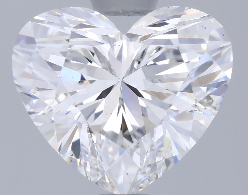 1.55ct Heart diamond