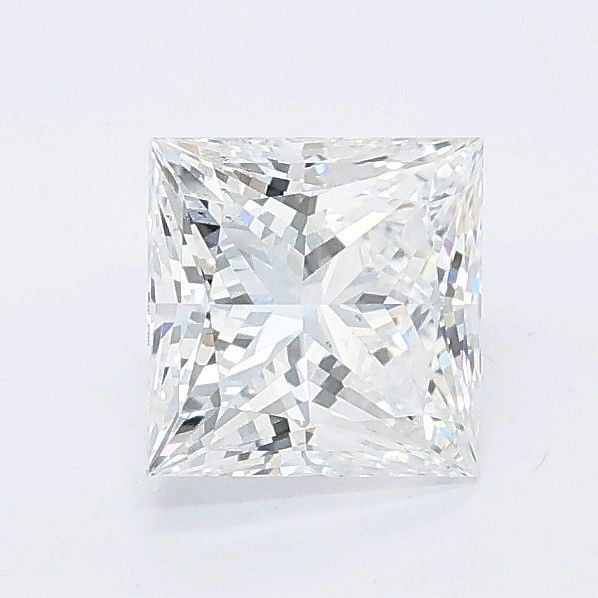 1.01ct Princess diamond
