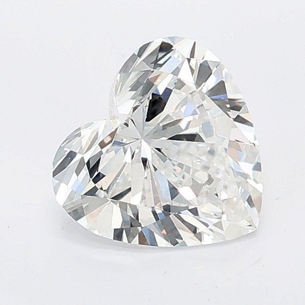1.02ct Heart diamond