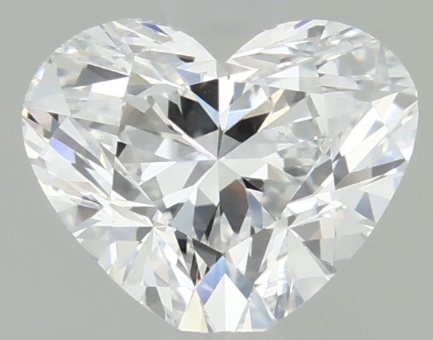 0.95ct Heart diamond