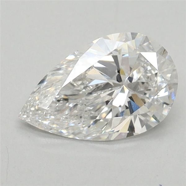 0.75ct Pear diamond