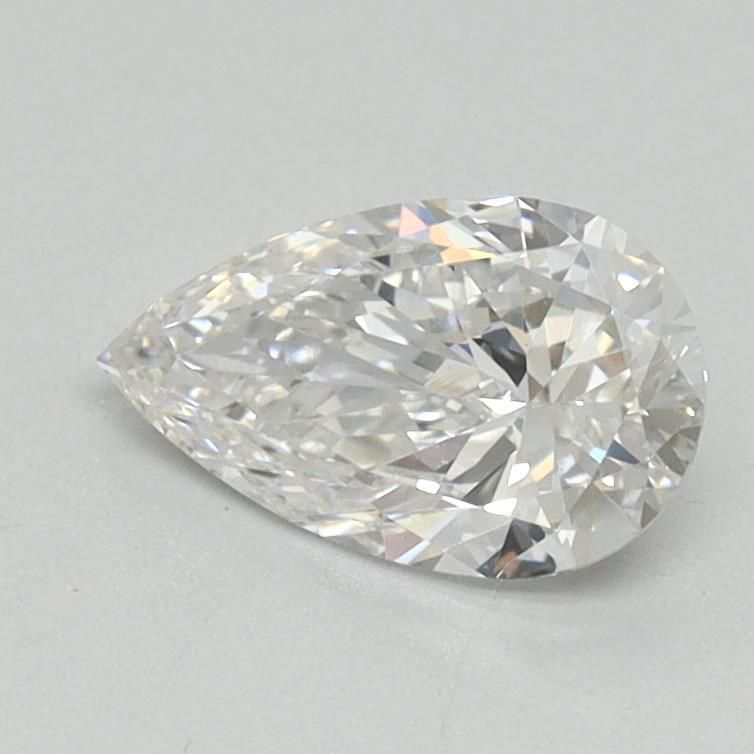 0.77ct Pear diamond