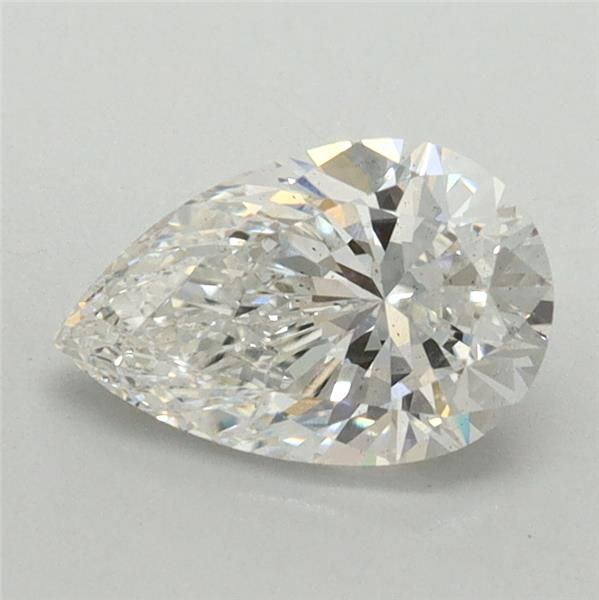 1.11ct Pear diamond