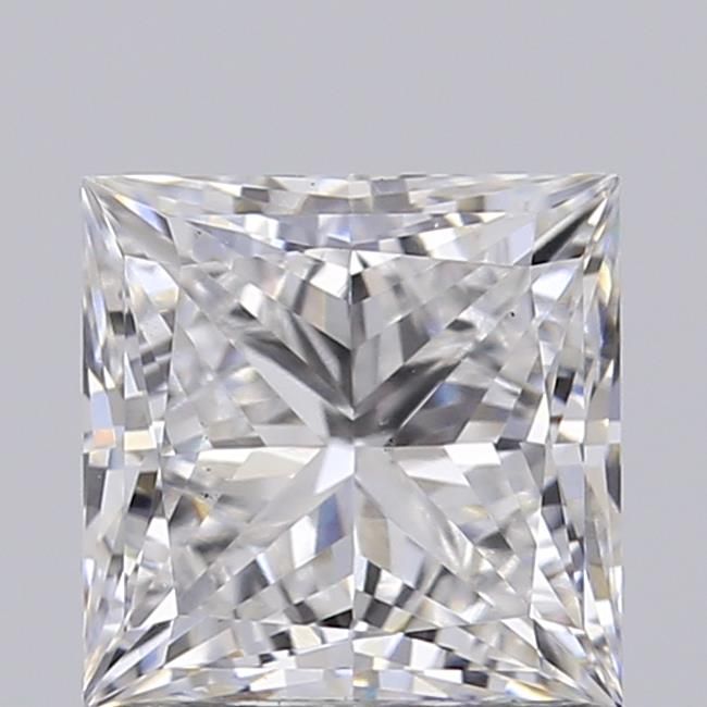 1.01ct Princess diamond