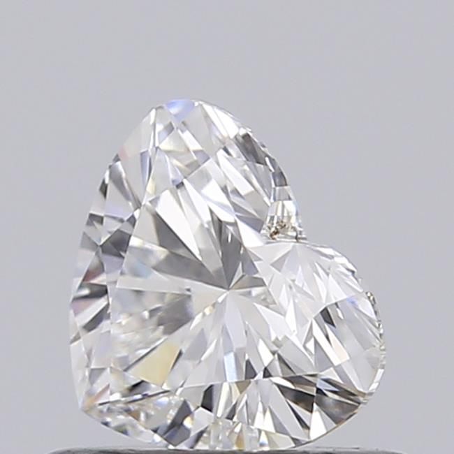 0.52ct Heart diamond