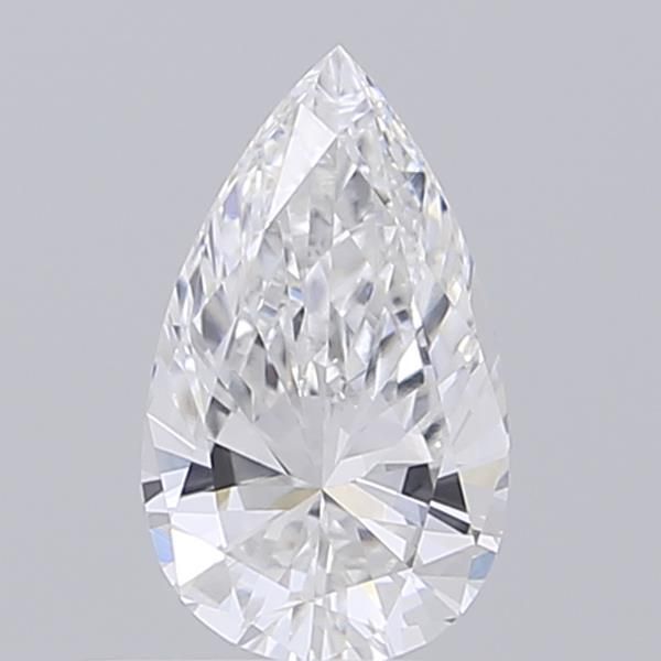 0.54ct Pear diamond