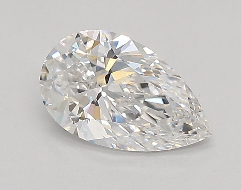 0.78ct Pear diamond