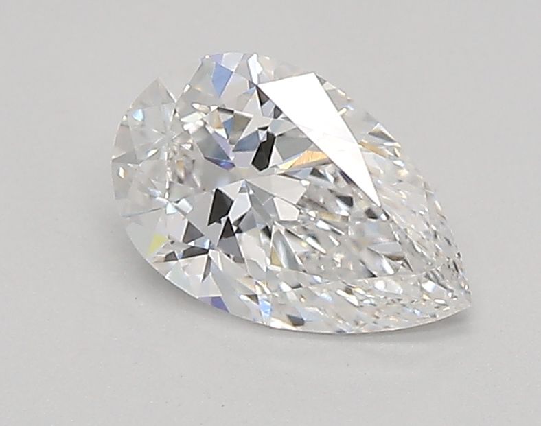 0.76ct Pear diamond