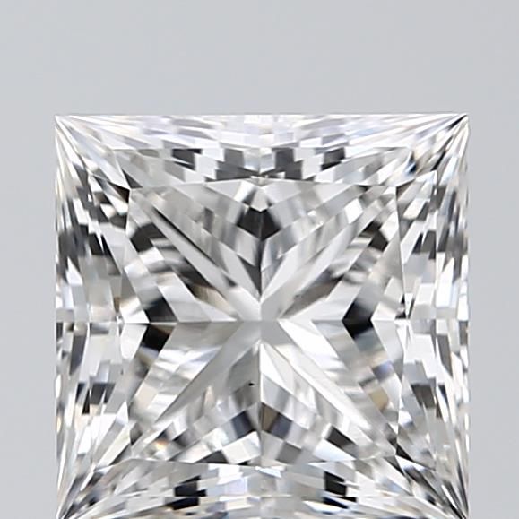 1.79ct Princess diamond