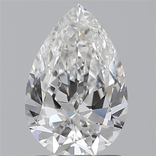 1.04ct Pear diamond