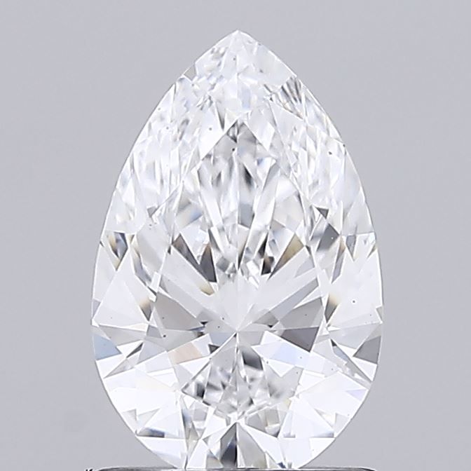 1.27ct Pear diamond