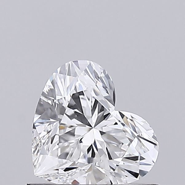 0.53ct Heart diamond